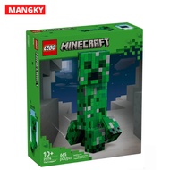 LEGO Minecraft 21276 The Creeper Set
