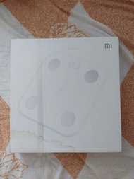 小米體脂秤
