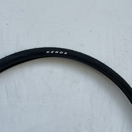 FIXIE 700 KENDA 700C 28C BLACK ORIGINAL NYLON WIRED 700X28C FIXED GEAR 28 WHEELS 90 PSI