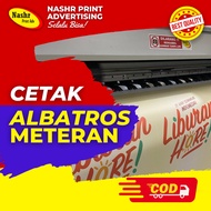 Print METER ALBATROS | Print ALBATROS MATERIALS | Print METER POSTERS | Print INDOOR BANNER