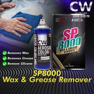 4L Wax and Grease Remover SP8000 Pembersih Degreaser Minyak Gris Car Cleaner Cleaning Solvent