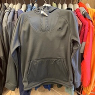 CORDIAL ANORAK WARMER - BLACK