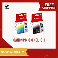 Original Canon PG 810 CL 811 PG810 XL CL811 XL Cartridge Ink