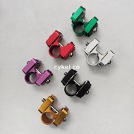 Aceoffix nipple seatpost pentaclip saddle clip brompt Pline Tline