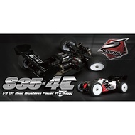 SWORKZ BUGGY PRO KIT 1.8 S35-4E