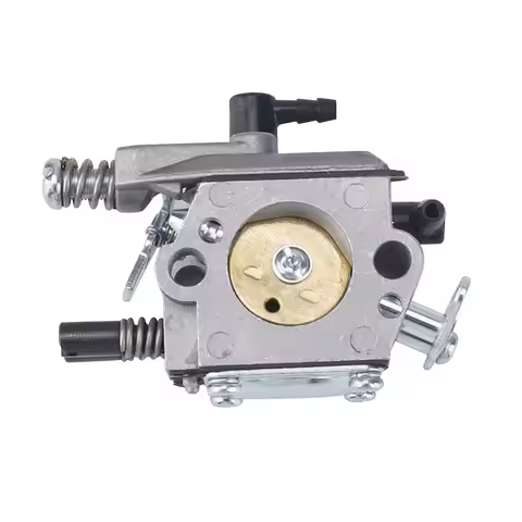 Carburetor for Husqvarna, Stihl, Echo, Tanaka, Makita 5200 4500 5800 52CC 45CC 58CC Chainsaw MP16 Du