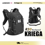 Kriega R20 Backpack - Legendri (Authorized dealer)