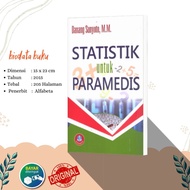 STATISTICS BOOK FOR PARAMEDICS, Danang Sunyoto