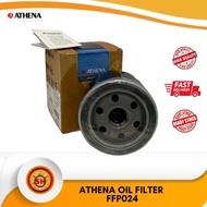 ATHENA FFP024 FFP 024 OIL FILTER BMW F800 GS, R 1200 GS, R310GS, F800R, R Nine T