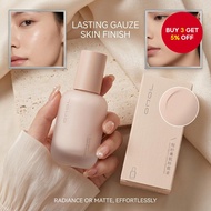 Light Gauze Beauty Liquid F oundation Oil Control Repair Moisture Moistur e Makeup Concealer Refresh