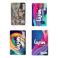 Mandiri e-Money Card Balance 0 can NFC eMoney Mandiri balance 0 Bekasi