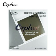 SENAR GITAR ELEKTRIK ORPHEE QE23 QE25 QE27 QE29