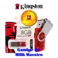 Flashdisk Kingston 8GB Ori 99% Bergaransi / Flash disk Kingston 8GB