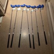 PRGR Spec Steel 100 高爾夫球桿套裝