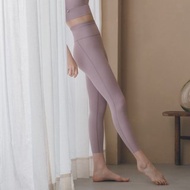 【MACACA】美夢成真溫柔九分褲 - AHE7434 粉丁香