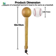 Baseball Glove Hammer One-Piece Mallet, Baseball Glove Shaping Hammer