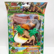 Educational Toys Plastic animal Toys animal Model Toys