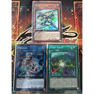 Yu-Gi-Oh Legacy of the Duelist: Link Evolution promotional cards Set English Ver.
