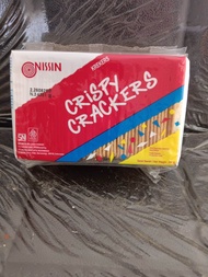 nissin crispy crackers 250 gr