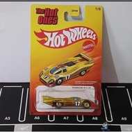 Hot wheels porsche 917 LH the hot ones