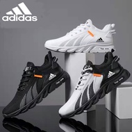 【MOQIAO SKIL】 Ready Stock Size 39-44 Kasut Lari Kasual Men's Sports Shoes Casual Men Sneakers Summer Running Shoes HOT ●11/6¤