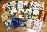 二手書/English books/Story Books/小學生英語故事書
