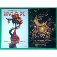Thehungergames Poster From IMAX And SF