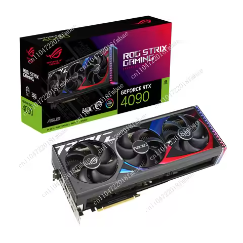 RTX ® 4090 Gaming Esports 16G24G Independent Graphics Raptor ROG STRIX GeForce