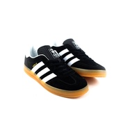 Adidas Gazelle Indoor Core Black Cloud White Gum