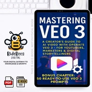 Mastering Veo 3 – A Creator’s Guide to AI Video with OpenAI’s Veo 3