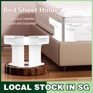 Bedsheet Holder Clip Bed Sheet Clipper Bedsheet Fastener Mattress Gripper Fixer