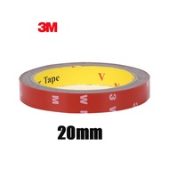 3M Double Sided Tape Super Strong 3M双面胶 3M Double Sided Tape Original For Car Super Strong Foam Seal