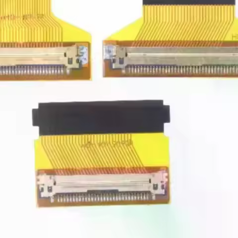 1Pcs Laptop Computer Parts 51PLVDS LED Screen EDP 30Pin To 40Pin/40Pin To 30Pin Converter Cable 2 La