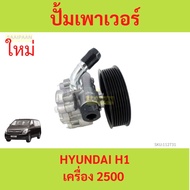 Power Pump HYUNDAI H1 Blender