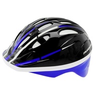 Muddyfox Unisex Juniors Recoil Helmet Junior (Black/Blue) - Sports Direct