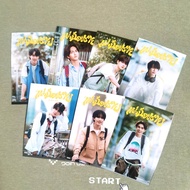 BUS - เซตรูป 2x3 นิ้ว bus5 bus7 because of you i shine