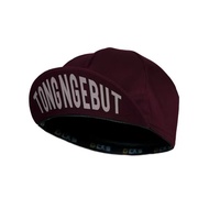 Cycling Cap Cycling Cap Sports Tong Grab Maroon