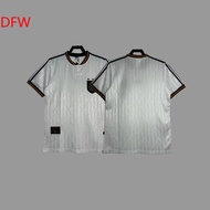 Cotopaxi Germany Retro Soccer Jersey Classic Nostalgic Edition Team Shirt Klose Matthäus Müller Jers