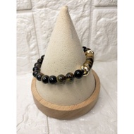 Tiger Eyes Bracelet 8mm