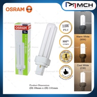 OSRAM DULUX D PLC 13W/18W/26W
