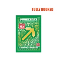 Minecraft Survival Handbook (Hardcover) Minecraft Book by Mojang AB
