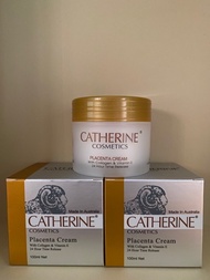 ครีมรกแกะ​ Catherine Placent Cream with Collagen &amp;​ Vitamin E