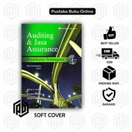 AUDITING DAN JASA ASSURANCE EDISI 15 JILID 2 - ALVIN A ARENS