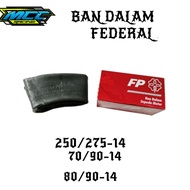 FEDERAL BRAND INNER TYRE 250/275-17 70/90-14 80/90 Ring 14 FEDERAL PARTS BRAND