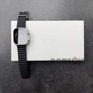 Apple Watch Ultra 2 49mm Natural Titanium GPS + Cellular 海洋錶帶 🔋電池健康100%🔋