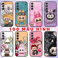 Samsung M55 - M55s 5G - F55 - C55 case - printed with labubu kuromi Tycoco Spooky Pato plastic TPU t