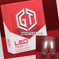 Turbo Super Bright H11 H16 H8 K5 White Led Light Bulb