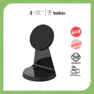 BELKIN BoostCharge Magnetic Wireless Charger Stand - Black