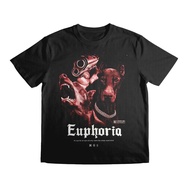EUPHORIA DESIGN BOOTLEG SHIRT