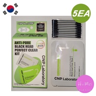 [5EA] CNP Anti-Pore Blackhead Perfect Clear Kit 3+2/Limited Edition